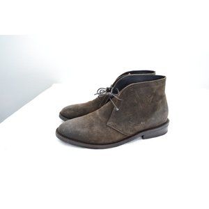 Thursday Boot Company Distressed Brown Chukka Boots